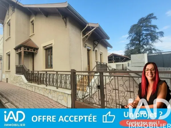 Vente Maison/villa 6 pièces