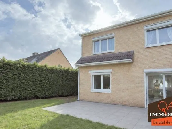 Maison 4 pièces 100 m²