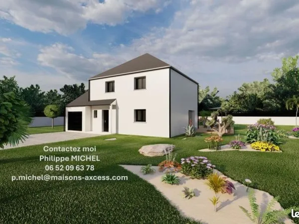 Maison 5 pièces 100 m²