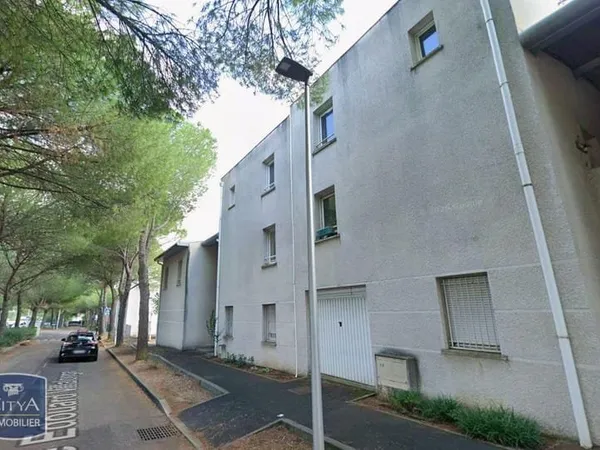 Appartement 1 pièce 21 m²