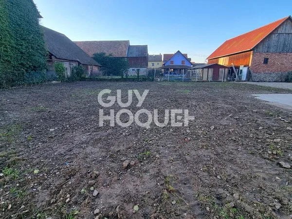 Terrain consrctutible Ebersheim 634 m2