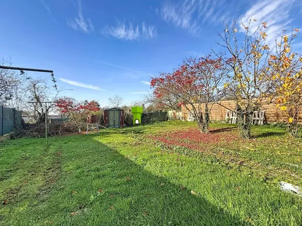 Maison 5 pièces 120 m²
