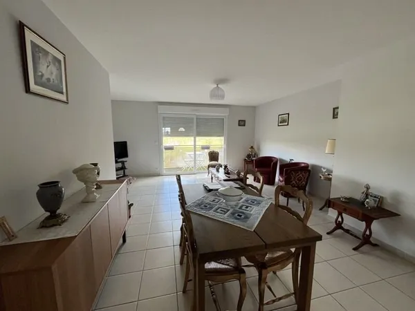 Appartement de 4 pièces principales