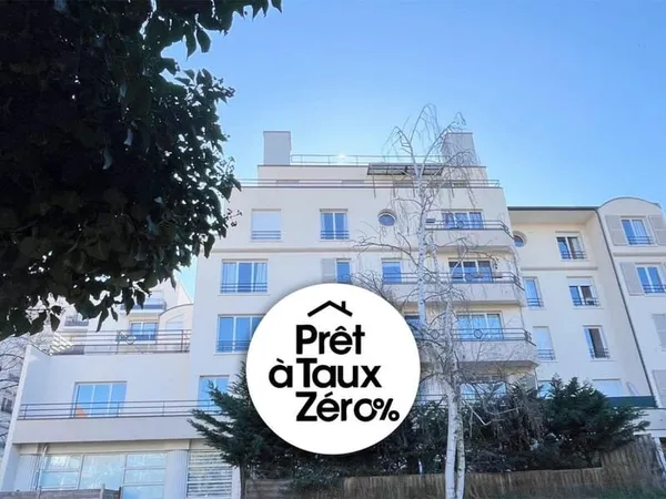 Appartement 3 pièces 67.7 m²