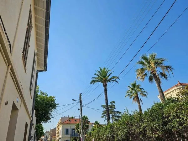 CANNES MONOPROPRIÉTÉ R+2 de 243,45 m²