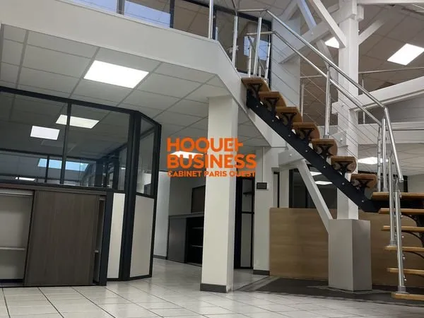 Bureaux 429 m² Sainte-Geneviève-des-Bois