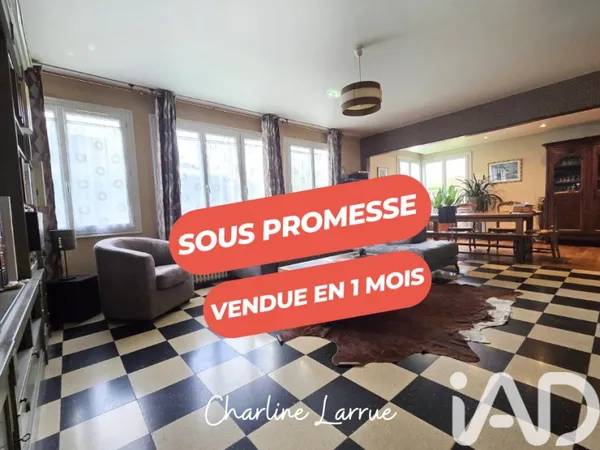 Maison 6 pièces 151 m²