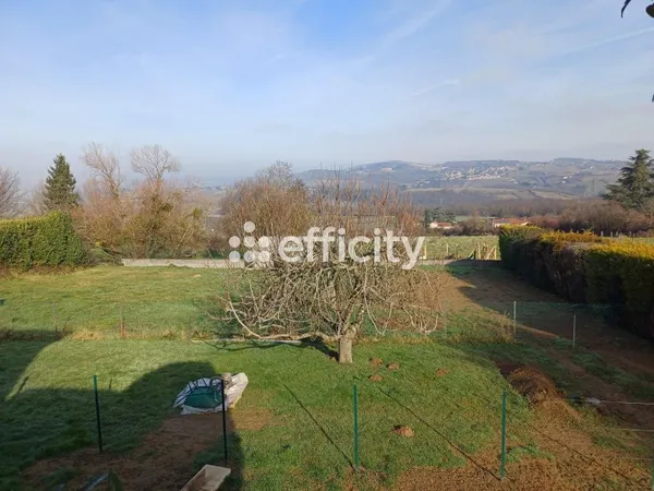 Terrain 1058 m²