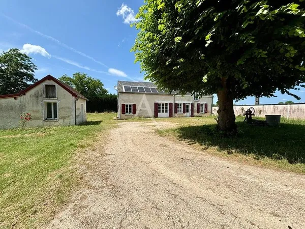 Maison 5 pièces 156 m²