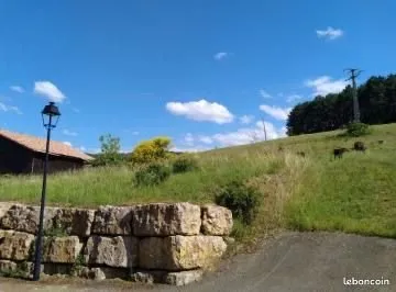 Terrain constructible