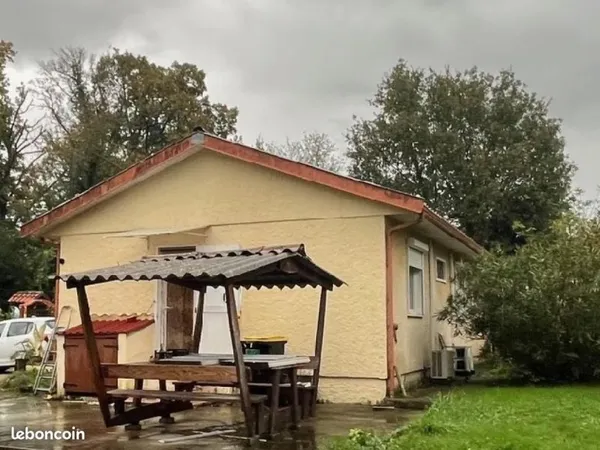Villa 4 pièces 77 m²