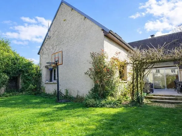 Maison familiale - 4 chambres - 186 m2