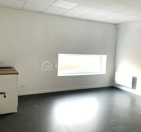 Bureaux 21 m²