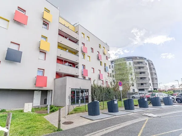 Appartement 2 pièces 42 m²