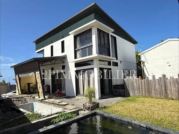 Villa 4 pièces 125 m²