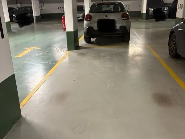 Place de parking -location- Château Ridel