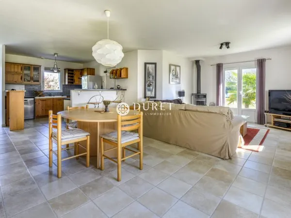 Maison 5 pièces 91 m²