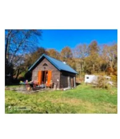 Terrain Aménagé, Chalet Ruisseau