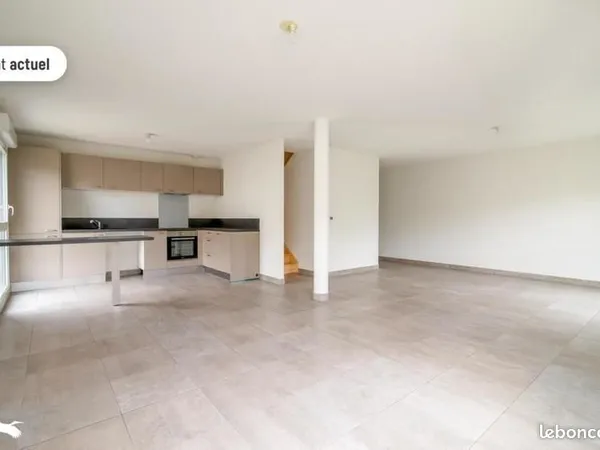 Duplex 4 pièces 101 m²