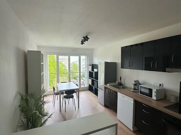 Colocation 3 chambres Rennes proche henry freville