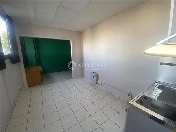 Bureau 30 m²