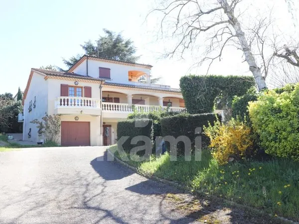 Villa 200 m2 à Anneyron (Drôme)