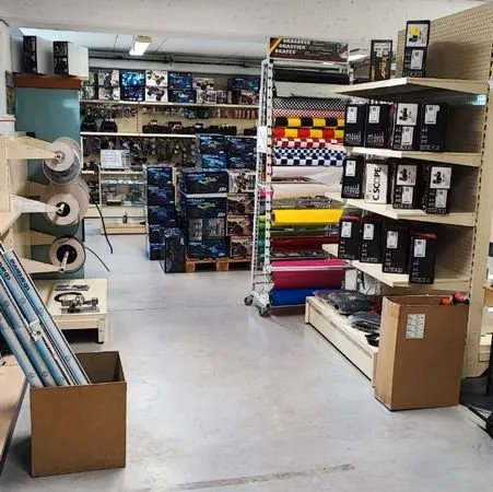 Fond de commerce Modélisme
