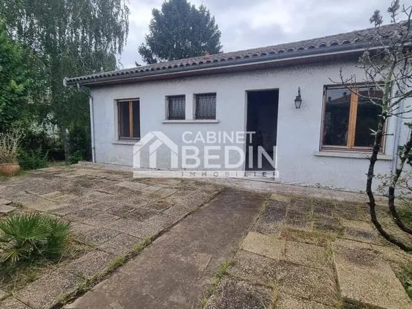 Maison 3 pièces 73 m²