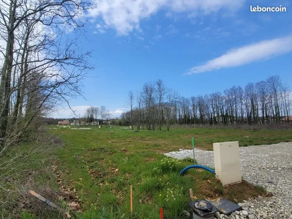 Terrain 405 m² Valence