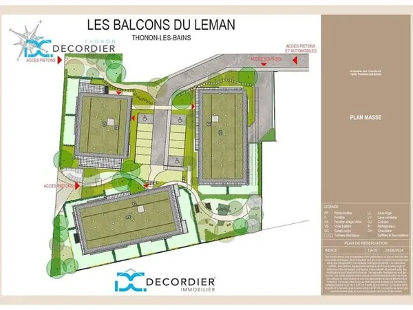 Appartement 4 pièces 91 m²