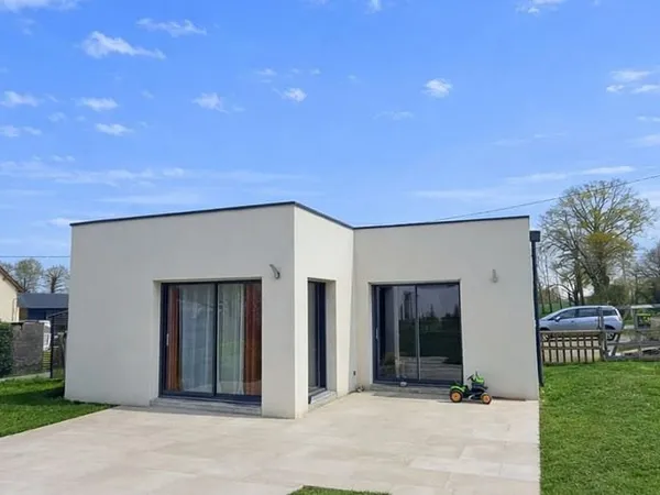 Maison 4 pièces 96 m²