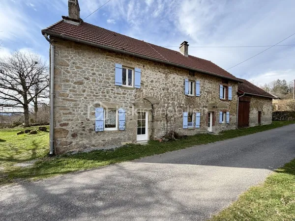 Maison 5 pièces 114 m²