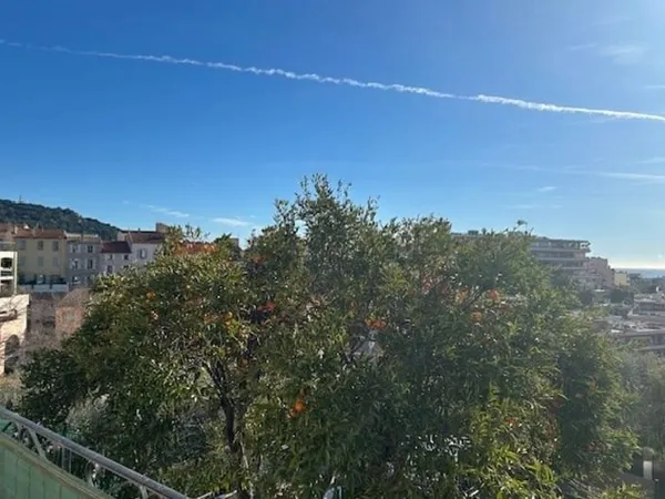 VENTE d'un appartement T1 (34 m²) au Cannet, idéal pour un premier investissement !