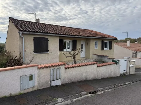 Maison T4/5