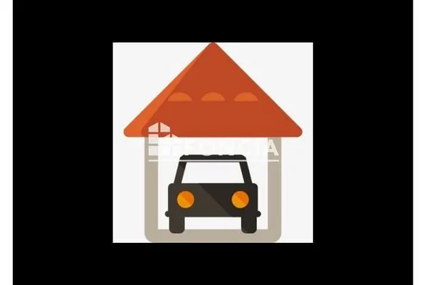 Parking 15 m²