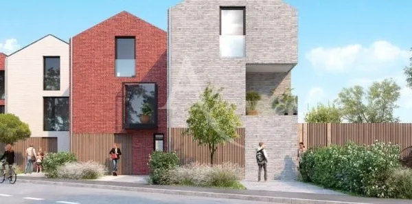 Maison de luxe 5 pièces 151 m²
