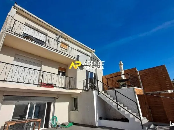 Maison 8 pièces 155 m²