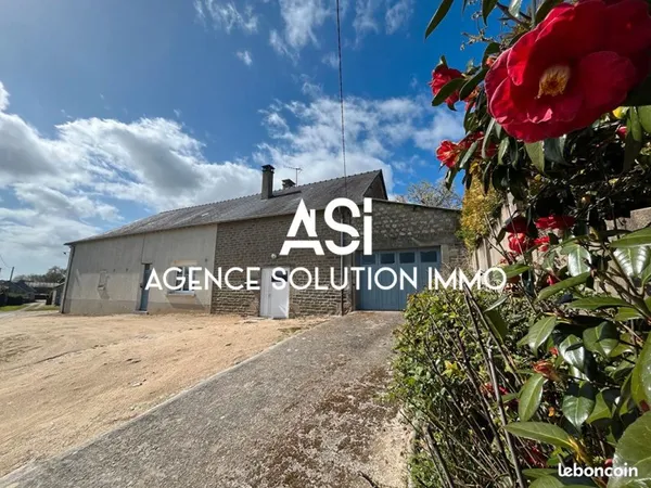 Propriété 4 pièces 72 m²