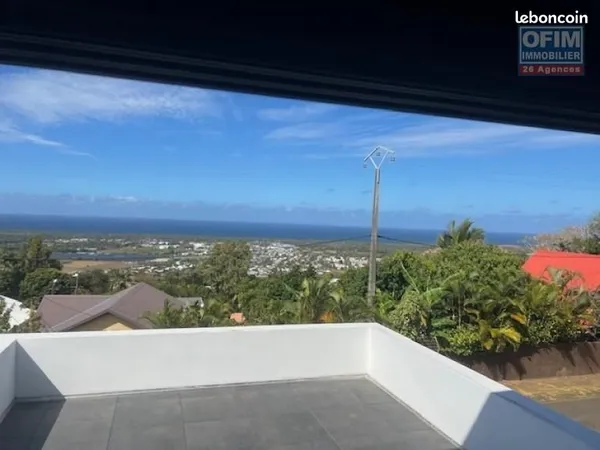 Villa 4 pièces 107 m²