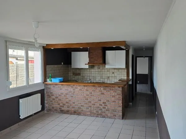 Maison 1 chambre