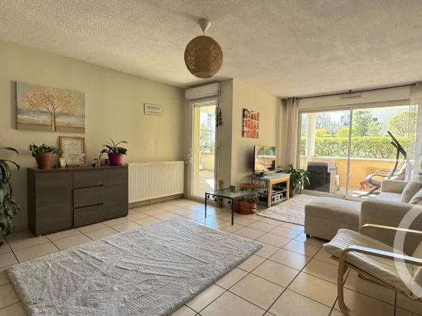 Appartement 4 pièces 84 m²