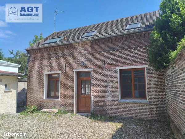 Appartement 4 pièces 56 m²