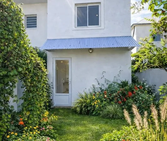 Maison mitoyenne T3 60 m2 Saint-Pierre (ZAC Maxime Riviè