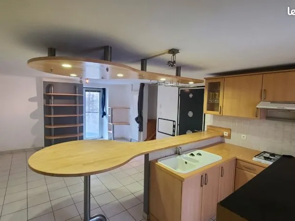 Maison très charmante