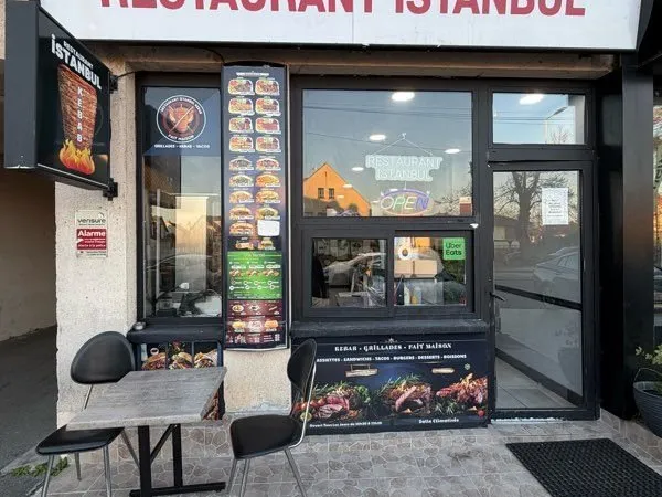 Restaurant à vendre (kebab)
