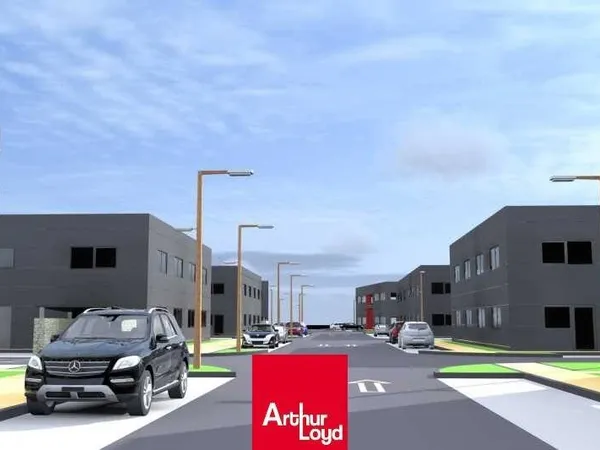 Local d'activité 225 m²