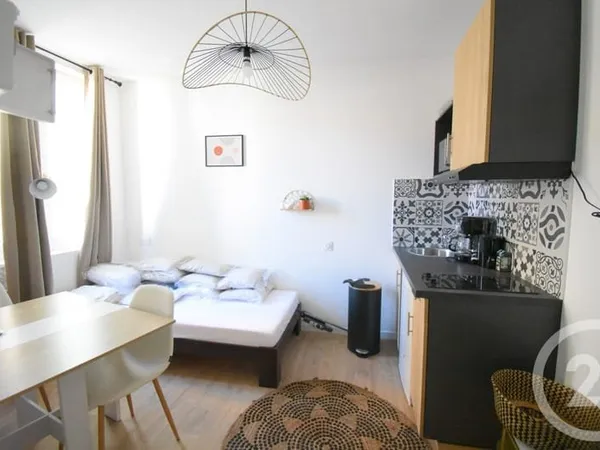 Appartement 1 pièce 13 m²