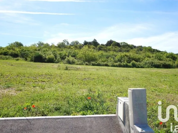 Terrain constructible 767 m²