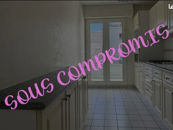 Appartement 4 pièces 66 m²