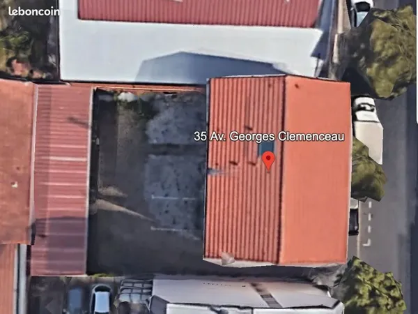 Place de parking